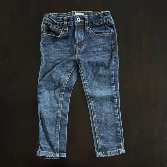 Hudson Jeans Blue Slim Fit Denim Tapered - Picture 1 of 5